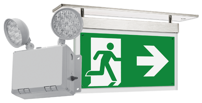 Emergency Lighting Safety Systems | Lighting