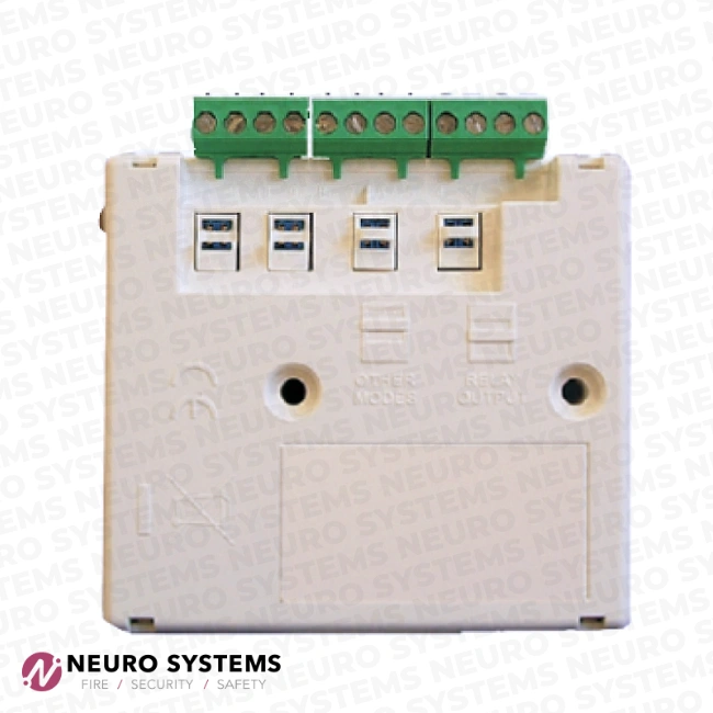 Low Voltage Four Channel Interface – Input/Output S4-34450 4-Channel Module