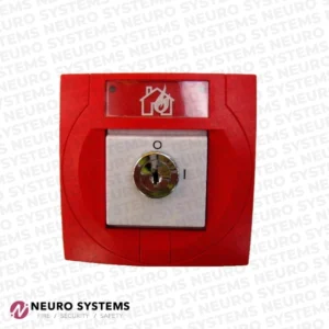Gent S4-34807 Vigilon Key-Switch Call Point