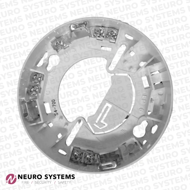 Sensor Base Gent S4-700 Detector Base