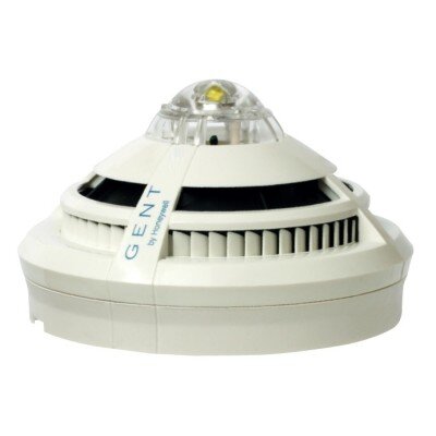 Dual Optical Heat Sensor with High Power Red VAD Gent S4-711-VAD-HPR