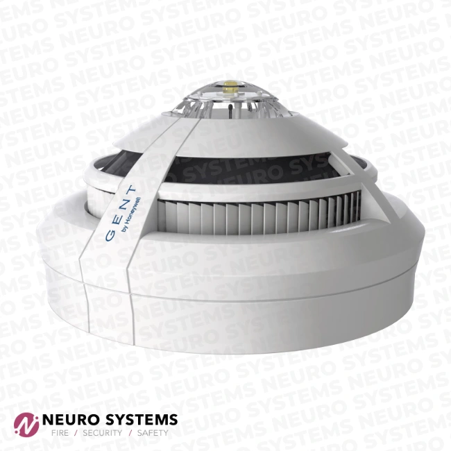 Gent Heat Sensor S-Quad S4-720 Gent S4-720 Heat Detector
