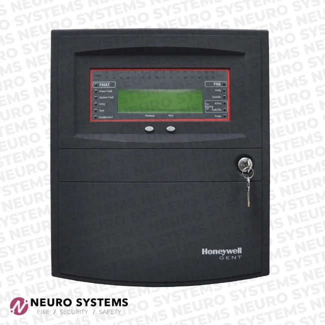 Gent VIGPLUS-24 | 4 Loop Addressable Fire Panel Gent VIGPLUS-24 | Addressable Fire Panel
